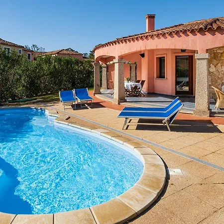Apartment Acquamarina Costa Rei